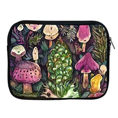 Forest Fairycore Foraging Apple Ipad 2/3/4 Zipper Cases by GardenOfOphir