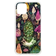 Forest Fairycore Foraging Iphone 12/12 Pro Tpu Uv Print Case by GardenOfOphir