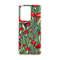 Natural Fairy Foraging Garden Samsung Galaxy S20 Ultra 6 9 Inch Tpu Uv Case by GardenOfOphir