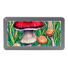 Woodsy Foraging Garden Memory Card Reader (mini) by GardenOfOphir