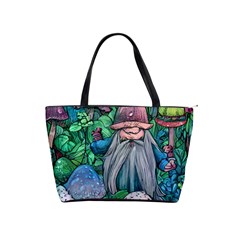 Mushroom Design Fairycore Forest Classic Shoulder Handbag by GardenOfOphir