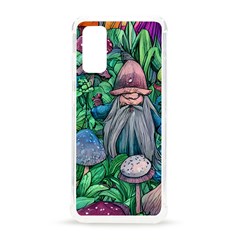 Mushroom Design Fairycore Forest Samsung Galaxy S20 6 2 Inch Tpu Uv Case by GardenOfOphir