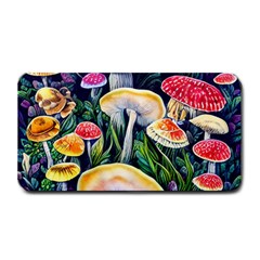 Woodsy Mushroom Design Foresty Medium Bar Mat