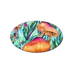 Fairy Forest Treasures Sticker Oval (10 Pack)