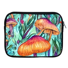 Fairy Forest Treasures Apple Ipad 2/3/4 Zipper Cases by GardenOfOphir