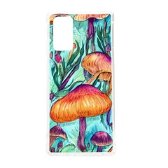 Fairy Forest Treasures Samsung Galaxy Note 20 Tpu Uv Case