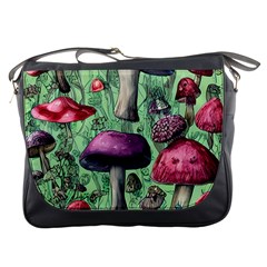 Nature s Delights Messenger Bag by GardenOfOphir