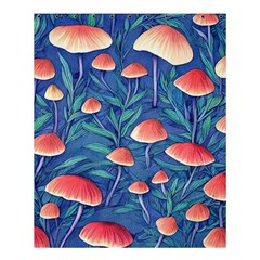 Witchy Mushrooms Shower Curtain 60  X 72  (medium) 