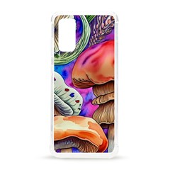 Goblin Mushrooms Samsung Galaxy S20 6 2 Inch Tpu Uv Case by GardenOfOphir