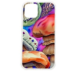 Goblin Mushrooms Iphone 12 Pro Max Tpu Uv Print Case by GardenOfOphir