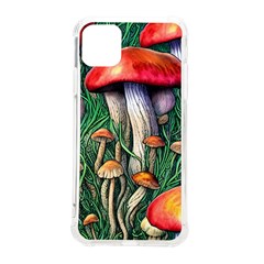 Forest Fairycore Mushroom Foraging Craft Iphone 11 Pro Max 6 5 Inch Tpu Uv Print Case by GardenOfOphir