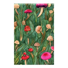 Fairycore Mushroom Shower Curtain 48  X 72  (small) 