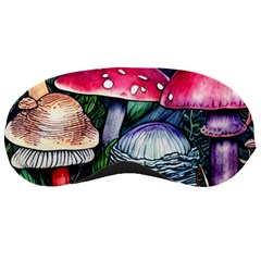 Foraging Mushroom Sleeping Mask