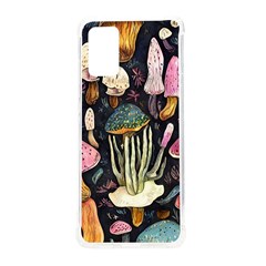 Natural Mushroom Samsung Galaxy S20plus 6 7 Inch Tpu Uv Case by GardenOfOphir