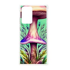 Tiny Witchy Mushroom Samsung Galaxy Note 20 Ultra Tpu Uv Case