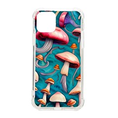 Witchy Mushroom Iphone 11 Pro 5 8 Inch Tpu Uv Print Case by GardenOfOphir