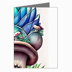 Mushrooms Nature s Little Wonders Greeting Cards (Pkg of 8)