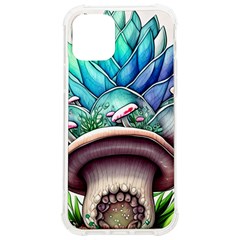 Mushrooms Nature s Little Wonders iPhone 12/12 Pro TPU UV Print Case