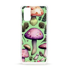 Witchy Forest Mushroom Samsung Galaxy S20 6 2 Inch Tpu Uv Case by GardenOfOphir