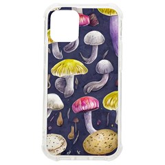 Fantasy Woodland Mushroom Iphone 12 Mini Tpu Uv Print Case	 by GardenOfOphir