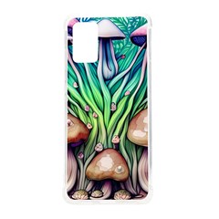 Goblin Core Forest Mushroom Samsung Galaxy S20plus 6 7 Inch Tpu Uv Case by GardenOfOphir