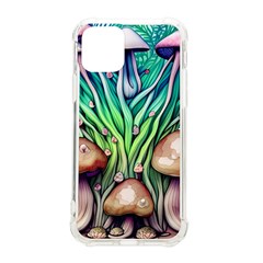 Goblin Core Forest Mushroom Iphone 11 Pro 5 8 Inch Tpu Uv Print Case by GardenOfOphir