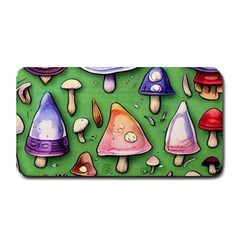 A Forest Core Farm Tale Medium Bar Mat by GardenOfOphir