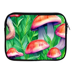 A Forest Fantasy Apple Ipad 2/3/4 Zipper Cases by GardenOfOphir