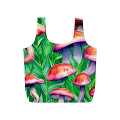 A Forest Fantasy Full Print Recycle Bag (s) by GardenOfOphir