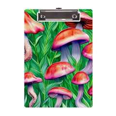 A Forest Fantasy A5 Acrylic Clipboard