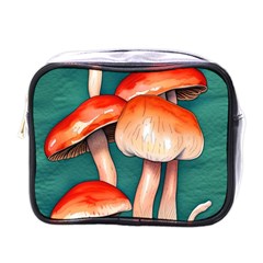 A Goblin Core Tale Mini Toiletries Bag (one Side) by GardenOfOphir