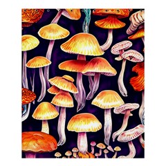 Forestcore Mushroom Shower Curtain 60  X 72  (medium)  by GardenOfOphir