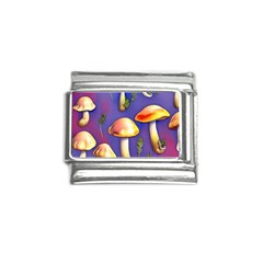 Farmcore Mushrooms Italian Charm (9mm) by GardenOfOphir