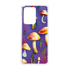 Farmcore Mushrooms Samsung Galaxy S20 Ultra 6 9 Inch Tpu Uv Case by GardenOfOphir