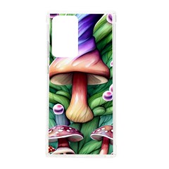 Tiny Mushroom Forest Antique Samsung Galaxy Note 20 Ultra Tpu Uv Case