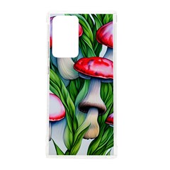 Woods Mushroom Forest Academia Core Samsung Galaxy Note 20 Ultra Tpu Uv Case