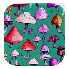 Goblin Mushroom Forest Boho Witchy Stacked Food Storage Container