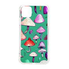 Goblin Mushroom Forest Boho Witchy Iphone 11 Pro Max 6 5 Inch Tpu Uv Print Case by GardenOfOphir
