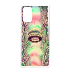 Mystic Mushroom Samsung Galaxy Note 20 Tpu Uv Case