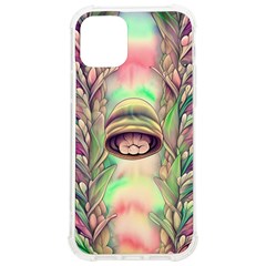 Mystic Mushroom Iphone 12/12 Pro Tpu Uv Print Case by GardenOfOphir