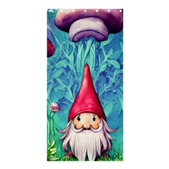 Mushroom Magic Shower Curtain 36  X 72  (stall)  by GardenOfOphir