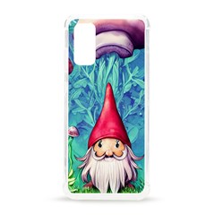 Mushroom Magic Samsung Galaxy S20 6 2 Inch Tpu Uv Case by GardenOfOphir