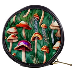 Witch s Woods Mini Makeup Bag by GardenOfOphir