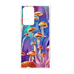Tiny Toadstools Samsung Galaxy Note 20 Ultra Tpu Uv Case by GardenOfOphir