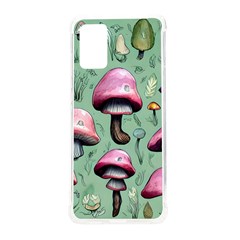 Boho Woods Mushroom Samsung Galaxy S20plus 6 7 Inch Tpu Uv Case by GardenOfOphir