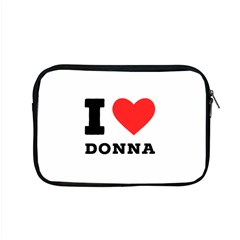 i love donna Apple MacBook Pro 15  Zipper Case