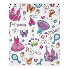 Princess Element Background Material Shower Curtain 60  x 72  (Medium) 