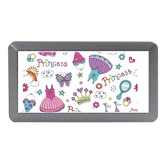 Princess Element Background Material Memory Card Reader (Mini)