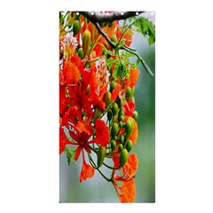 Gathering Sping Flowers  Shower Curtain 36  x 72  (Stall) 