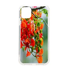 Gathering Sping Flowers  Iphone 11 Tpu Uv Print Case by artworkshop